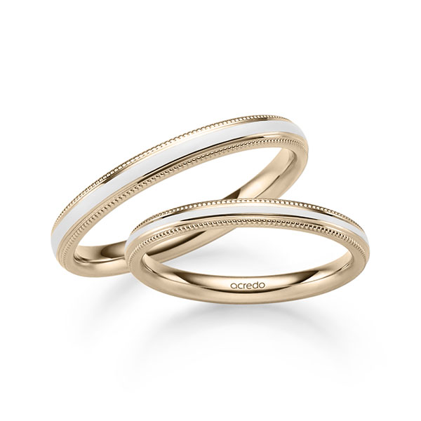 Trouwringen - Signature Goud - A-2747-1