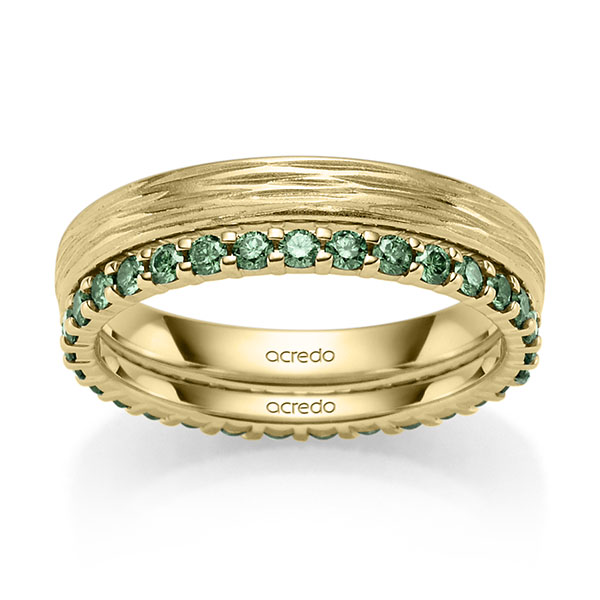 Trouwringen - Geel goud - A-2469-3