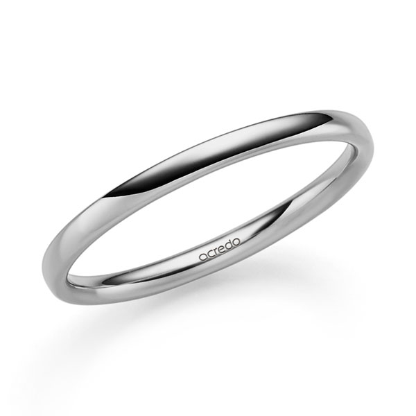 Trouwringen - Platina - A-2534-6