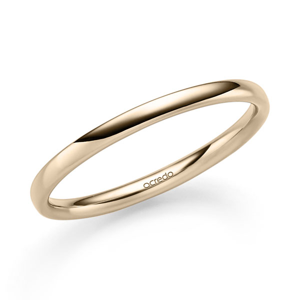 Trouwringen - Signature Goud - A-2534-5
