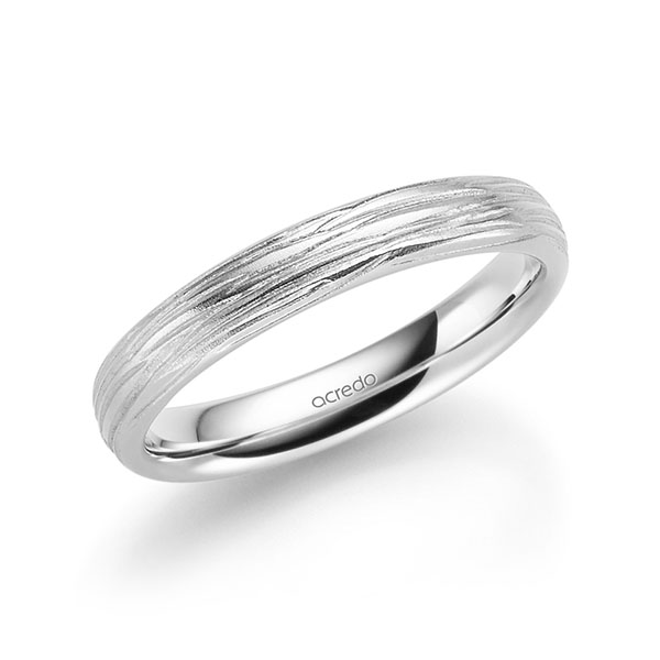 Trouwringen - Wit goud - A-2312-11