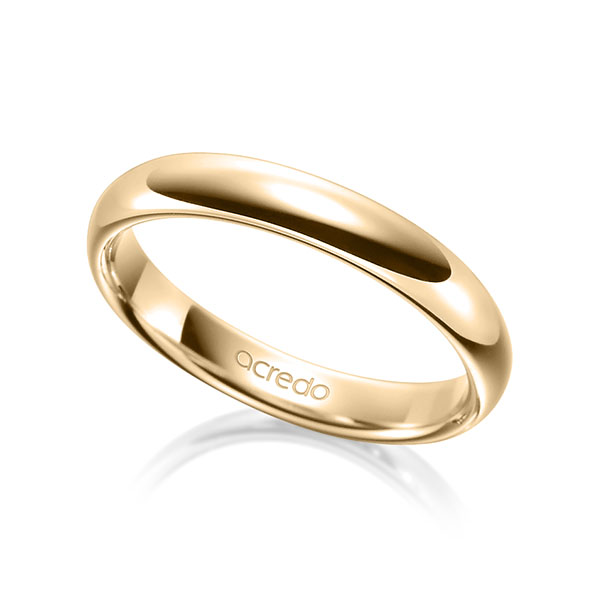 Trouwringen - Rosé goud - A-1595-4