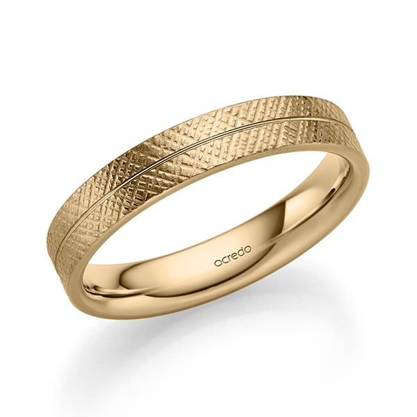 Trouwringen - Rosé goud - A-2414-28