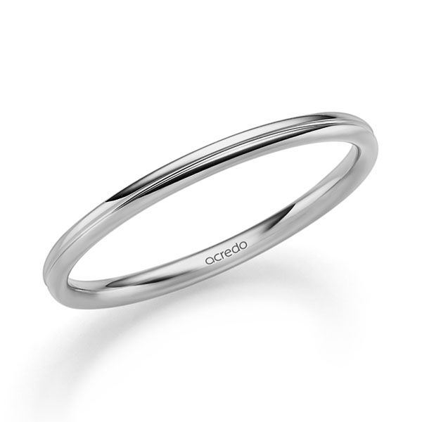Trouwringen - Platina - A-2538-10