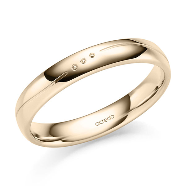 Trouwringen - Signature Goud - A-2973-1