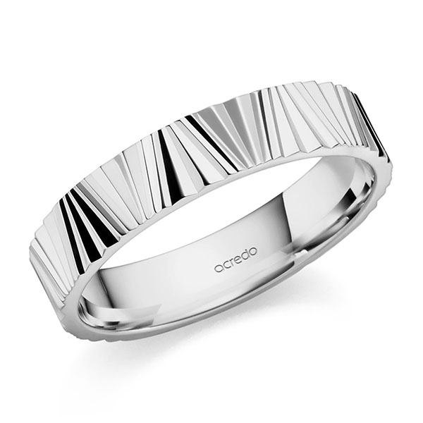 Trouwringen - Platina - S-1416-2