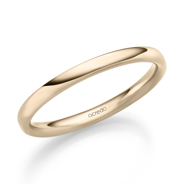 Trouwringen - Signature Goud - A-2542-14