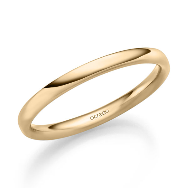 Trouwringen - Rosé goud - A-2542-11