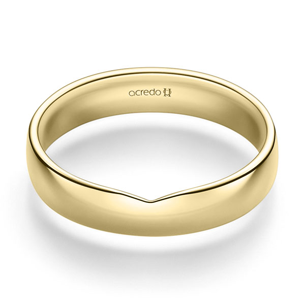 Trouwringen - Geel goud - A-2548-3