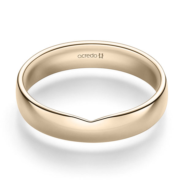 Trouwringen - Signature Goud - A-2548-6