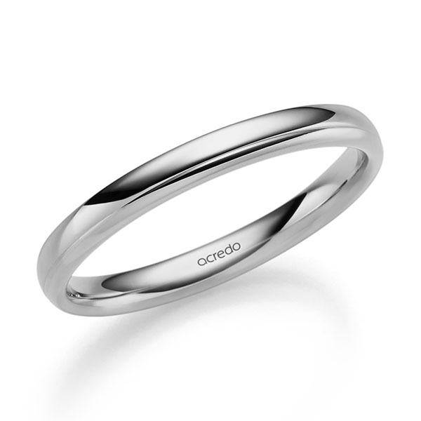 Trouwringen - Platina - A-2544-9