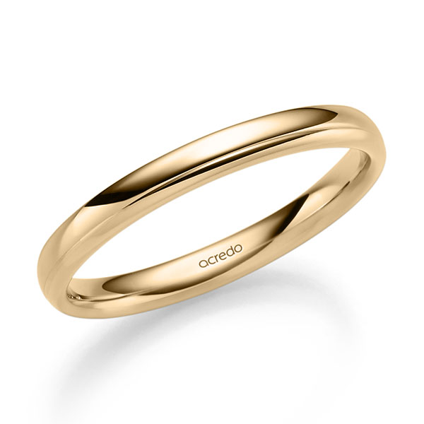 Trouwringen - Rosé goud - A-2544-5
