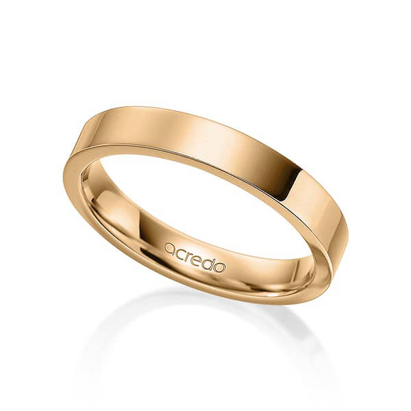 Trouwringen - Rosé goud - A-1594-3