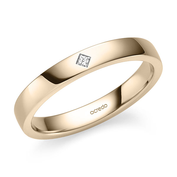 Trouwringen - Signature Goud - S-1369-6