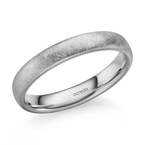 Trouwringen - Platina - S-1352-2