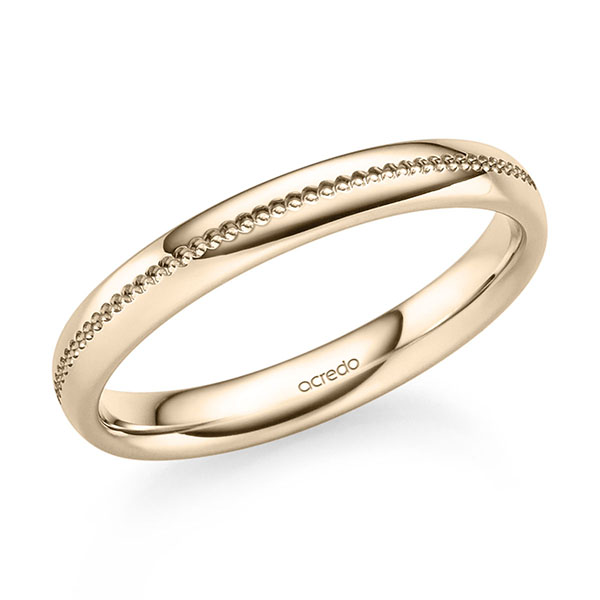 Trouwringen - Signature Goud - S-1353-6