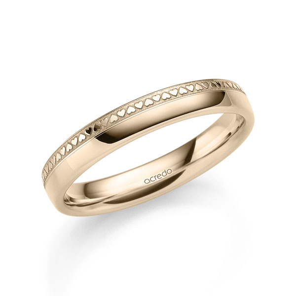 Trouwringen - Signature Goud - A-2375-29