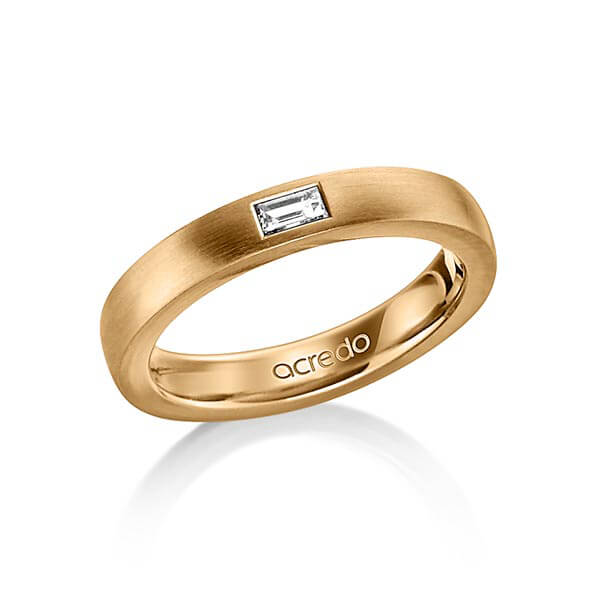 Trouwringen - Rosé goud - A-1478-5