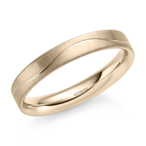 Trouwringen - Signature Goud - S-1370-6