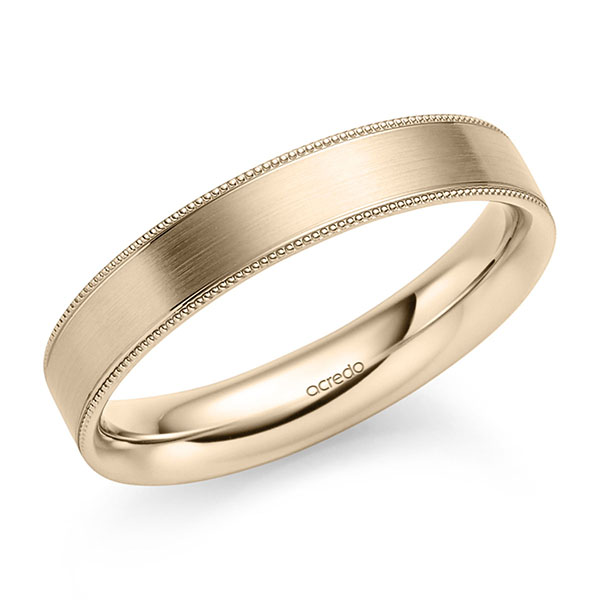 Trouwringen - Signature Goud - S-1372-6