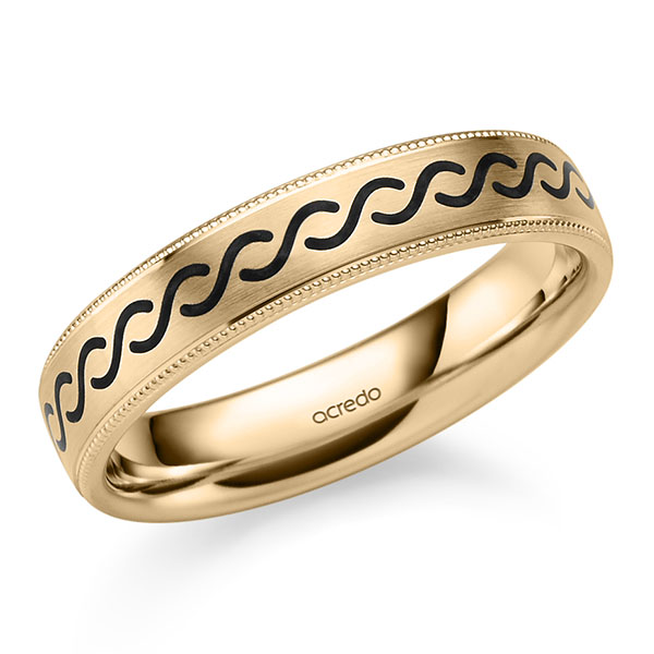 Trouwringen - Rosé goud - A-2740-3