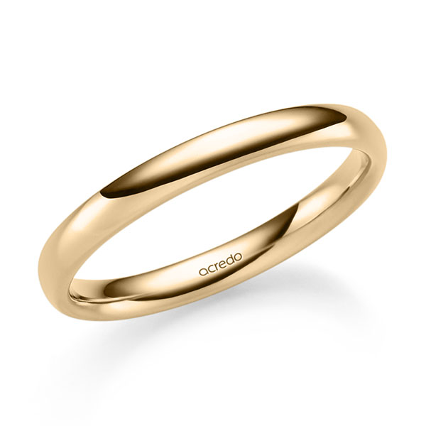 Trouwringen - Rosé goud - A-2706-3
