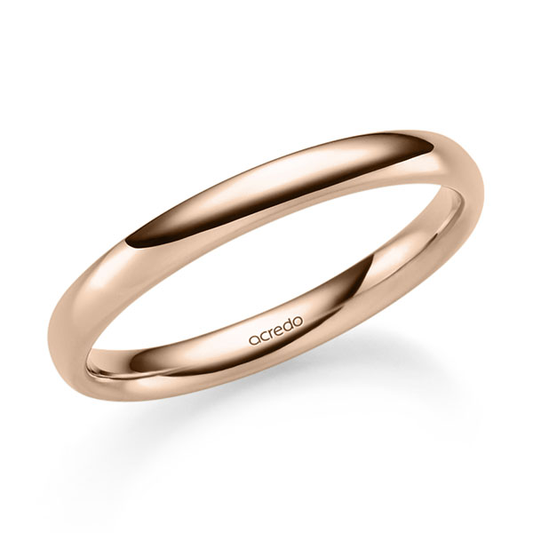 Trouwringen - Rood goud - A-2706-5