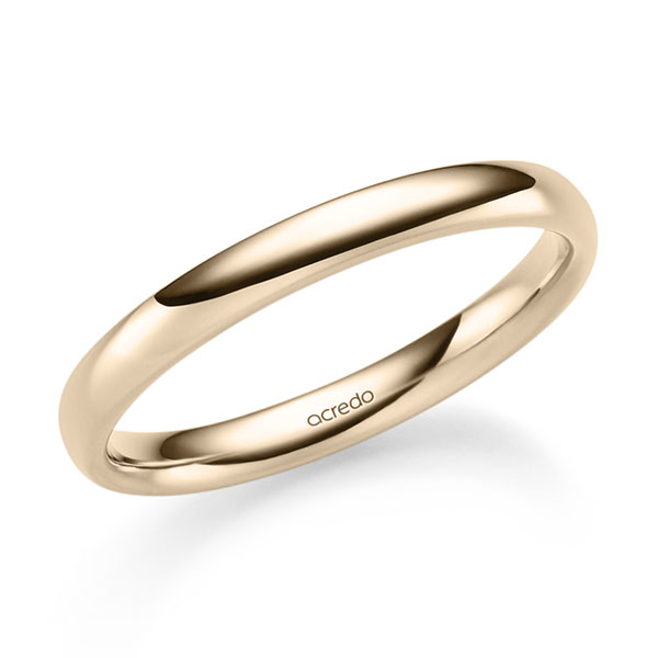 Trouwringen - Signature Goud - A-2706-1