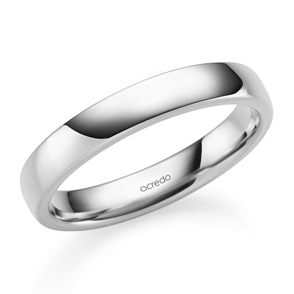 Trouwringen - Wit goud - A-2668-6