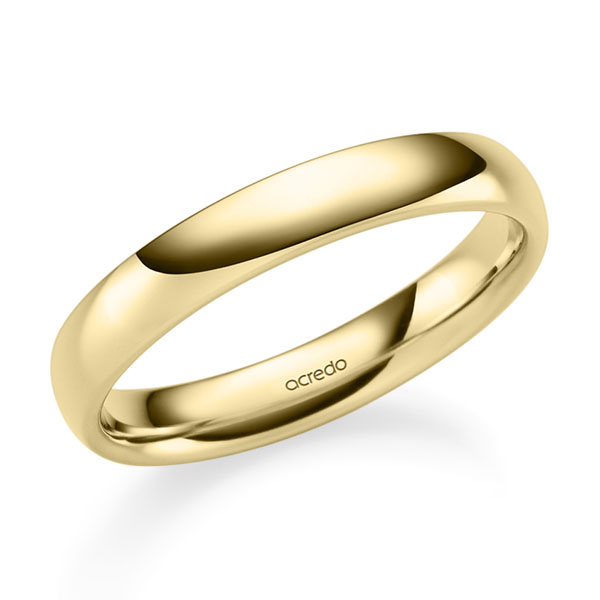 Trouwringen - Geel goud - A-2707-3