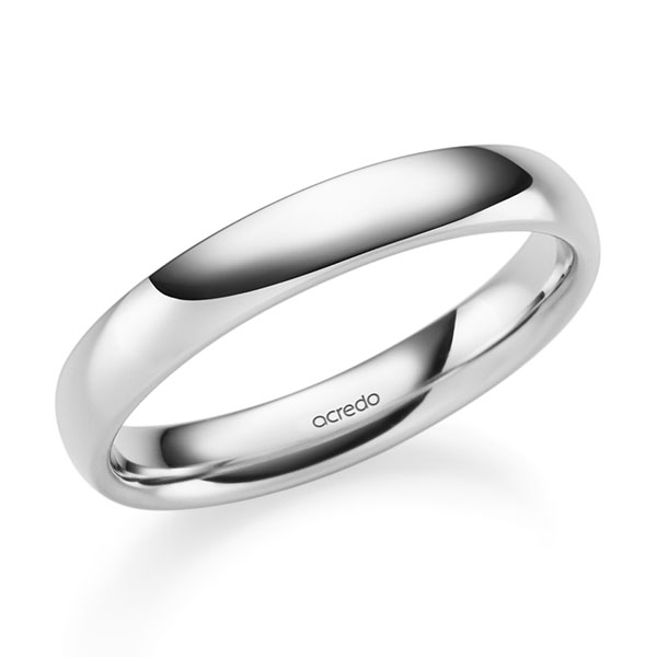 Trouwringen - Wit goud - A-2707-5