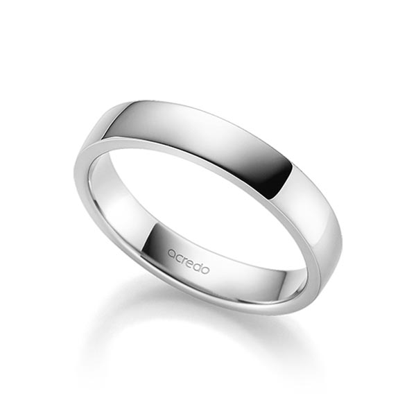 Trouwringen - Platina - A-1270-8