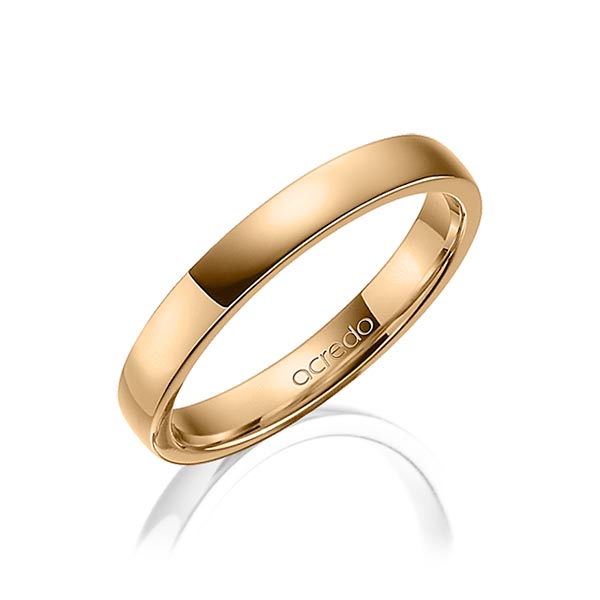 Trouwringen - Rosé goud - A-1270-13