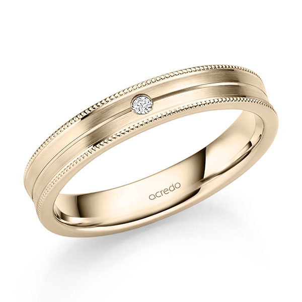 Trouwringen - Signature Goud - S-1313-1