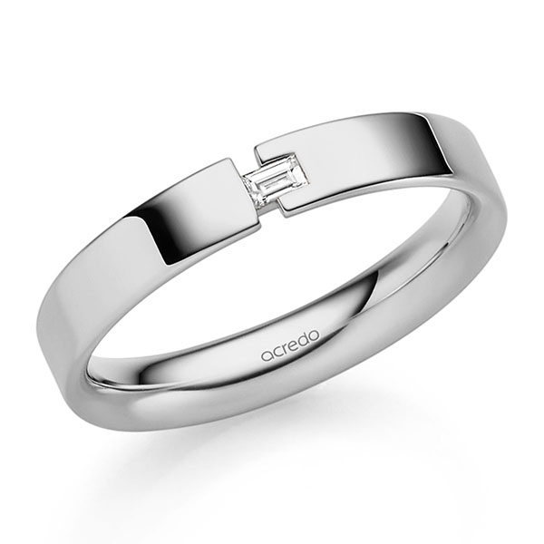 Trouwringen - Platina - S-1315-2