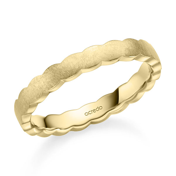 Trouwringen - Geel goud - A-2955-3