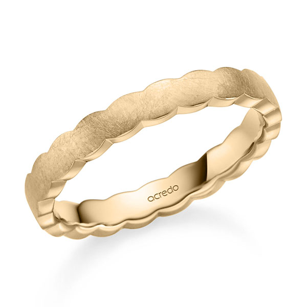 Trouwringen - Rosé goud - A-2955-2