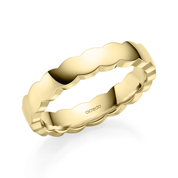 Trouwringen - Geel goud - A-2954-3