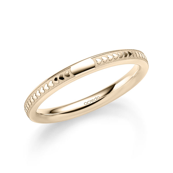 Trouwringen - Signature Goud - A-2762-6