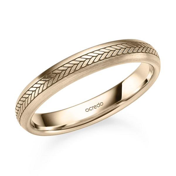 Trouwringen - Signature Goud - A-2685-6