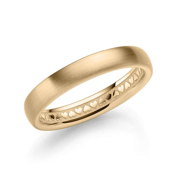 Trouwringen - Rosé goud - A-2764-3