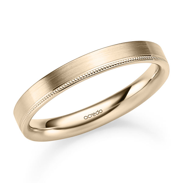 Trouwringen - Signature Goud - A-2684-6