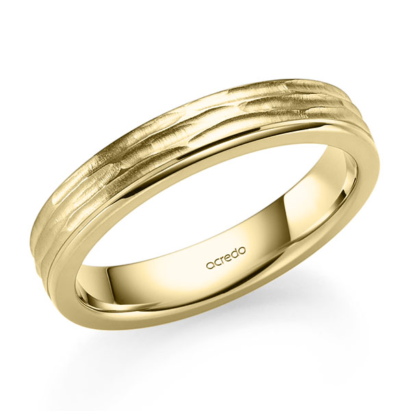 Trouwringen - Geel goud - A-2410-14