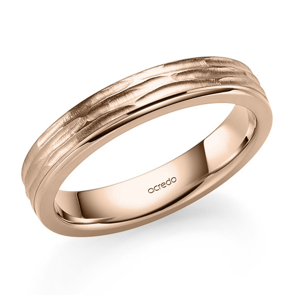 Trouwringen - Rood goud - A-2410-15