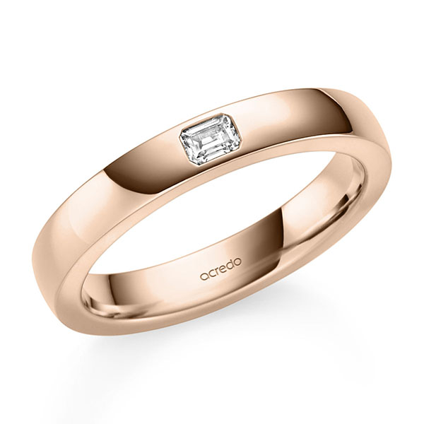 Trouwringen - Rood goud - A-2957-5