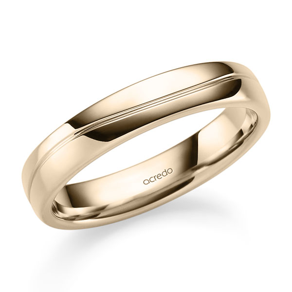 Trouwringen - Signature Goud - A-2705-1