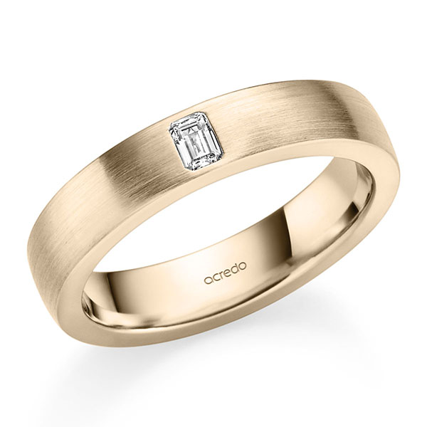 Trouwringen - Signature Goud - A-2958-6