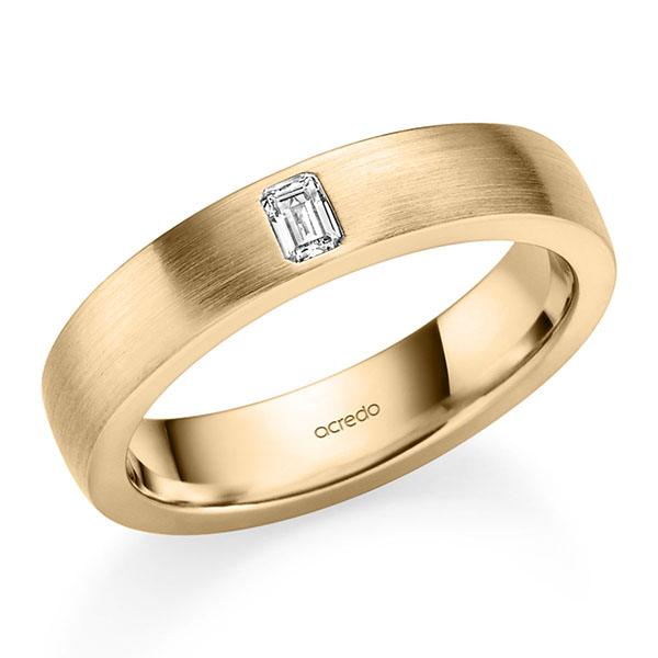Trouwringen - Rosé goud - A-2958-3