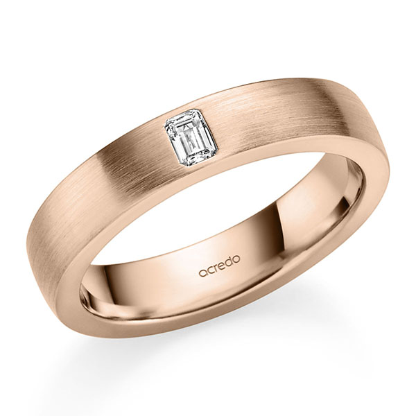 Trouwringen - Rood goud - A-2958-5