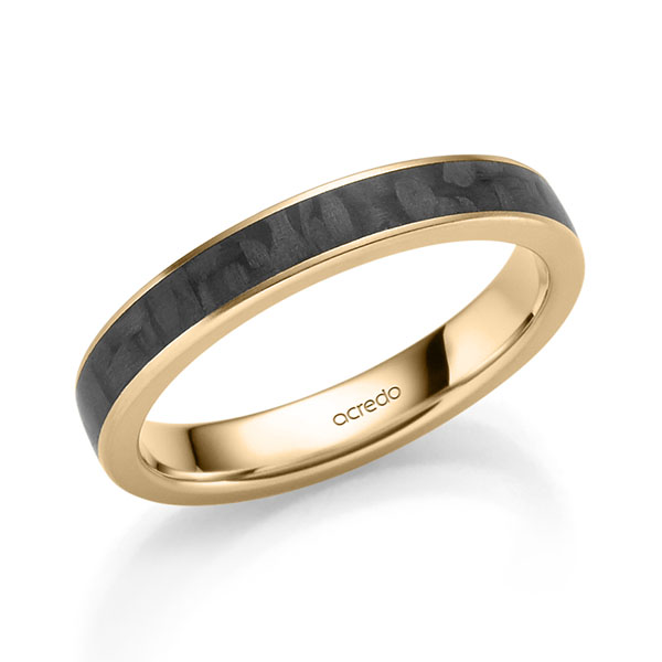 Trouwringen - Rosé goud - S-1308-8